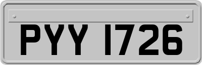 PYY1726