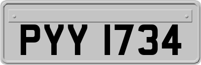 PYY1734