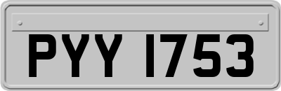 PYY1753