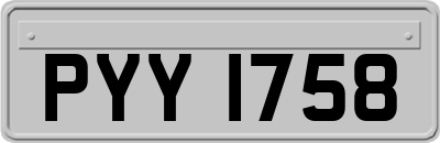 PYY1758