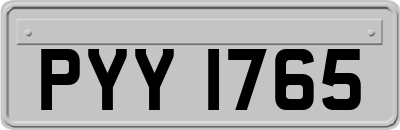 PYY1765