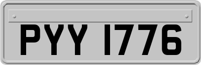 PYY1776