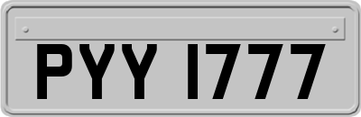 PYY1777