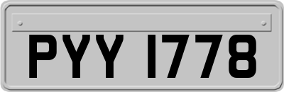 PYY1778