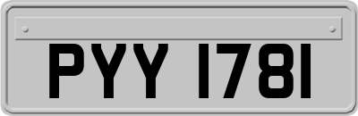 PYY1781