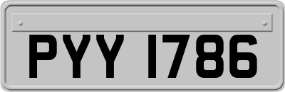 PYY1786