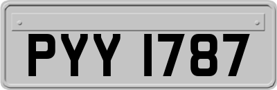 PYY1787