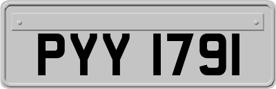 PYY1791
