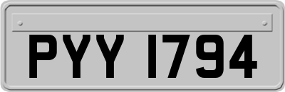 PYY1794
