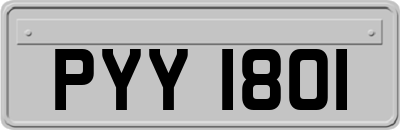 PYY1801