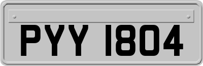 PYY1804