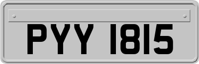 PYY1815