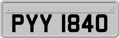 PYY1840