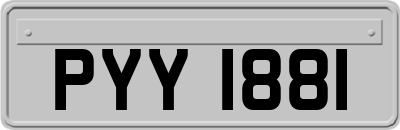 PYY1881