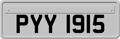 PYY1915