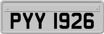 PYY1926