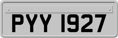 PYY1927