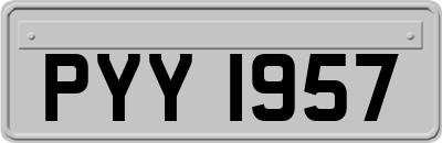 PYY1957