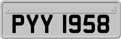 PYY1958