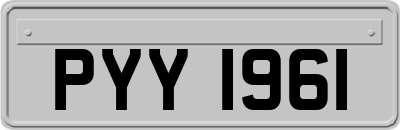 PYY1961