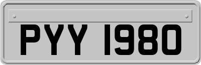 PYY1980