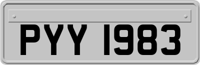 PYY1983