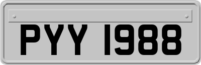 PYY1988