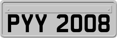 PYY2008