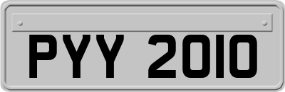 PYY2010