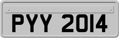 PYY2014