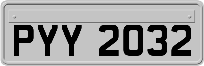 PYY2032