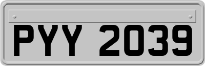PYY2039