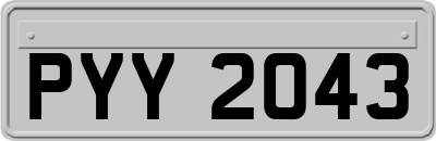 PYY2043