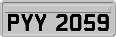 PYY2059