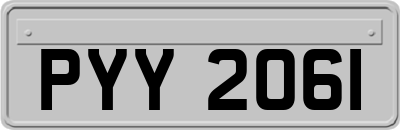 PYY2061