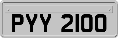 PYY2100