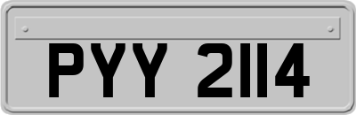 PYY2114