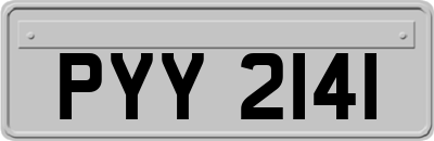 PYY2141