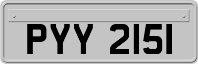 PYY2151