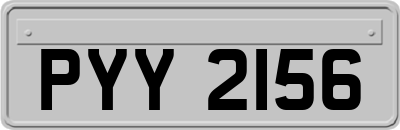 PYY2156