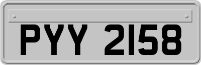 PYY2158