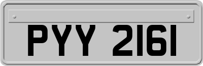 PYY2161