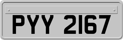 PYY2167