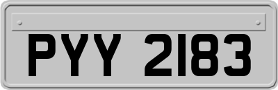 PYY2183