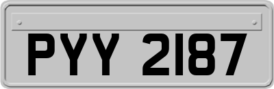 PYY2187