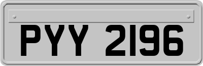 PYY2196
