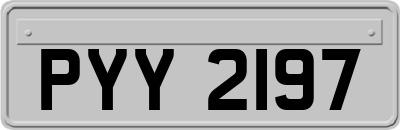 PYY2197