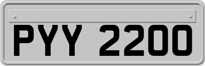 PYY2200