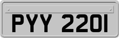 PYY2201