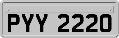 PYY2220